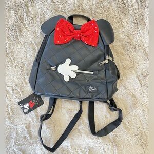 Brand New, with tags still attached, Minnie Mouse backpack.